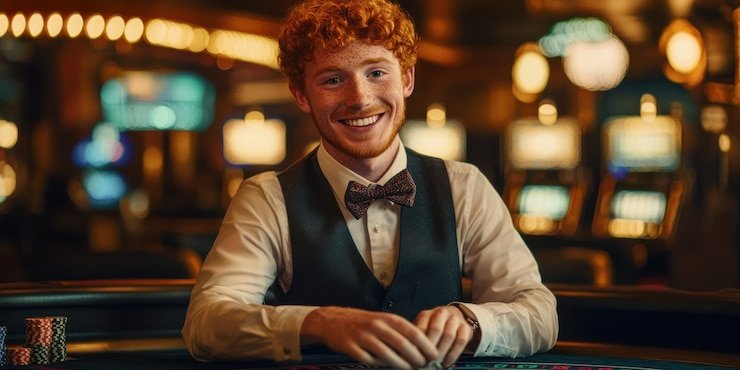 Live Casino Game 